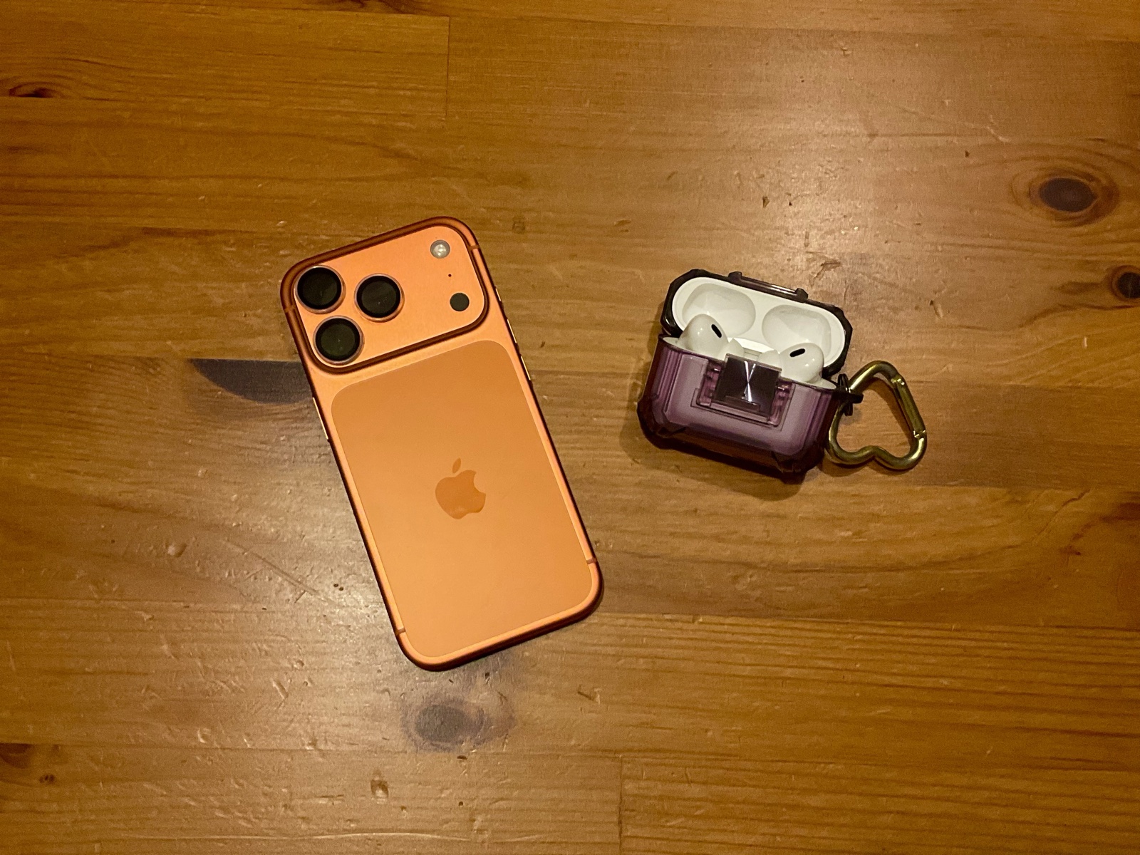 iPhone, Airpods