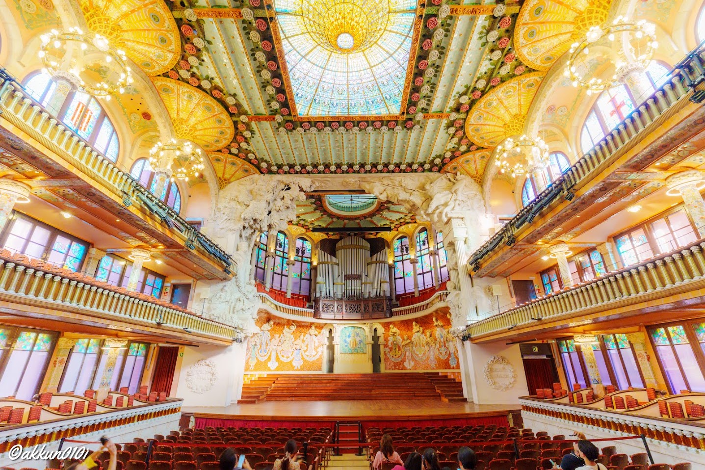 Palace of Catalan Music