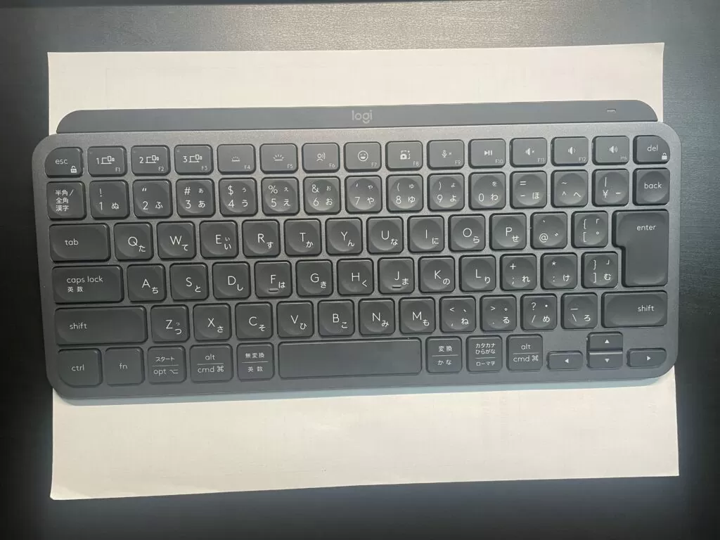 A4のコピー用紙との比較