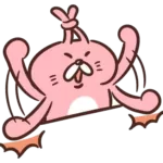 いかりうさぎ