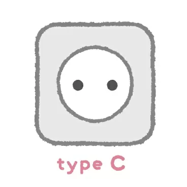 Cタイプ