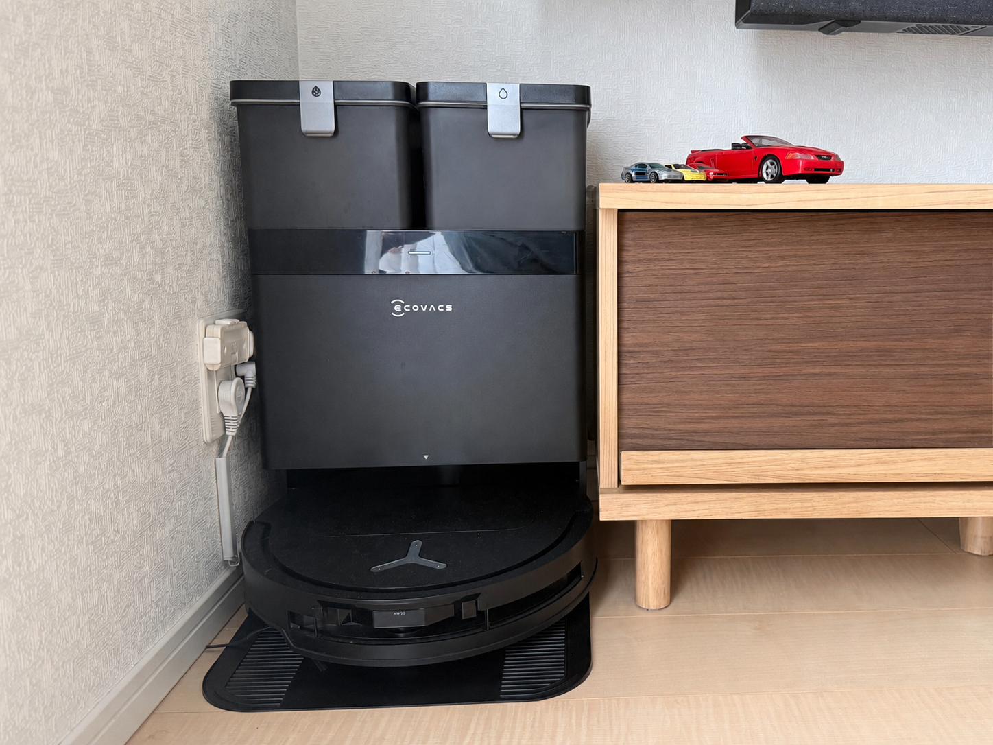 ECOVACS DEEBOT T50 OMNI