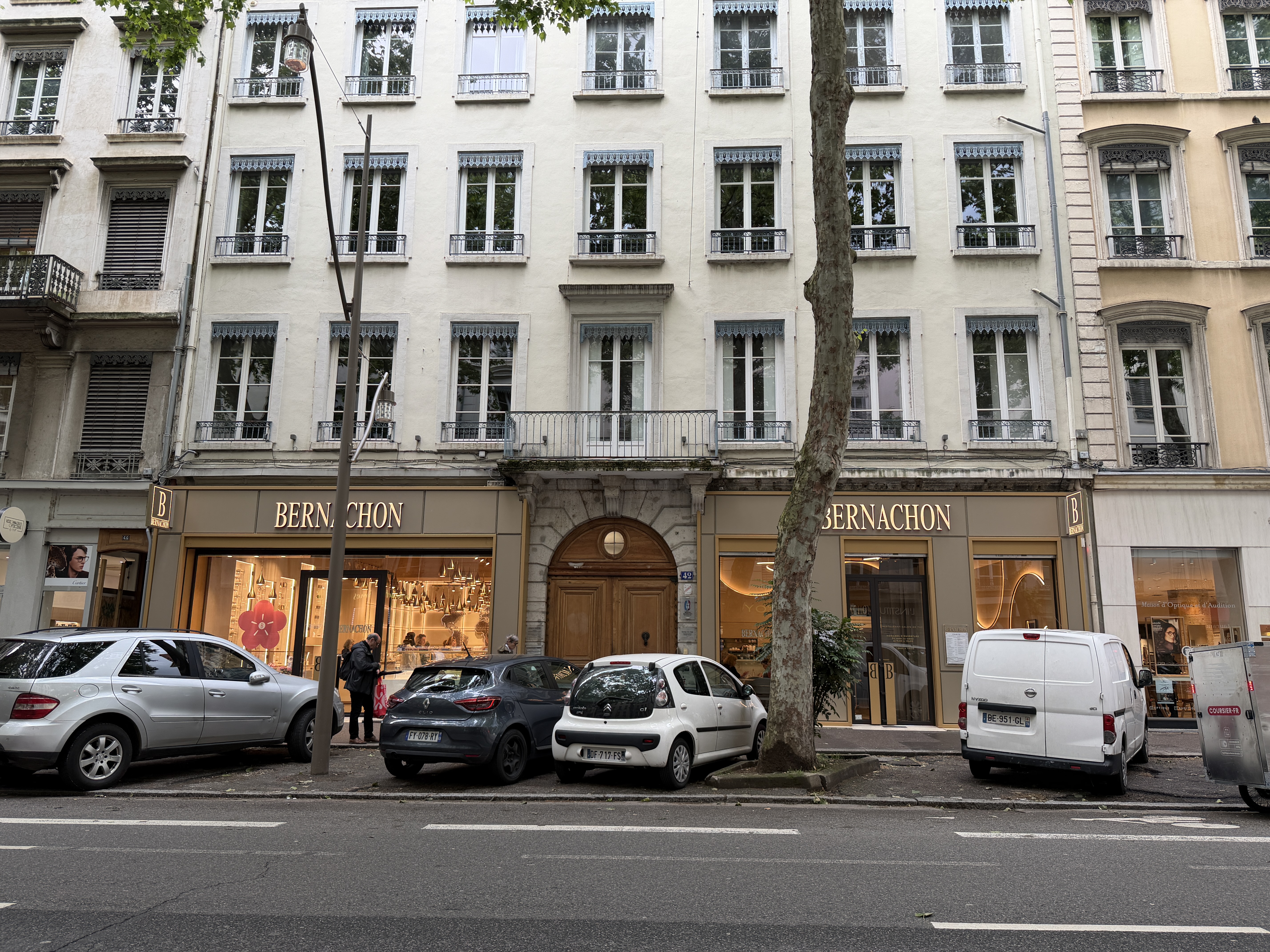 BERNCHON Lyon